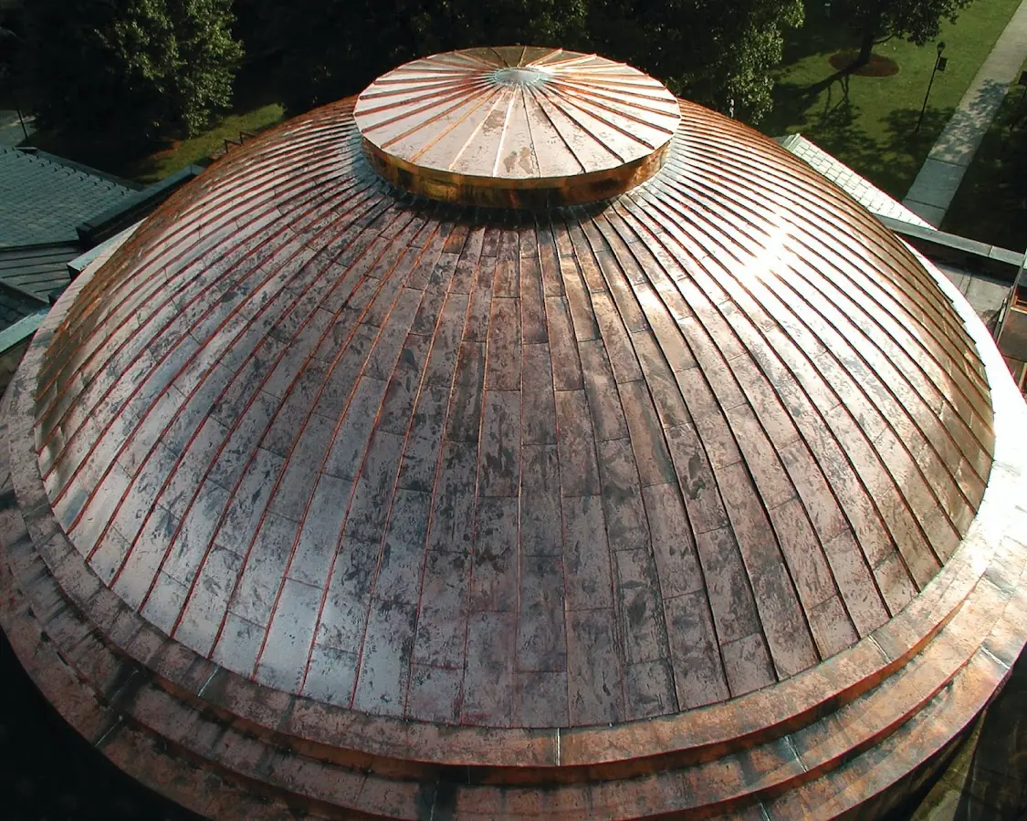 Craftsman Roofing crew installing a new roof in Culbertson Heights